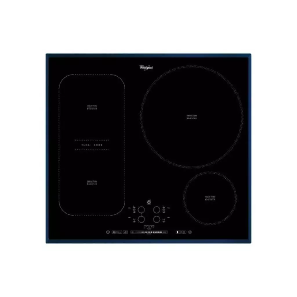 Варочная поверхность Whirlpool ACM 847 BA (ACM847BA)