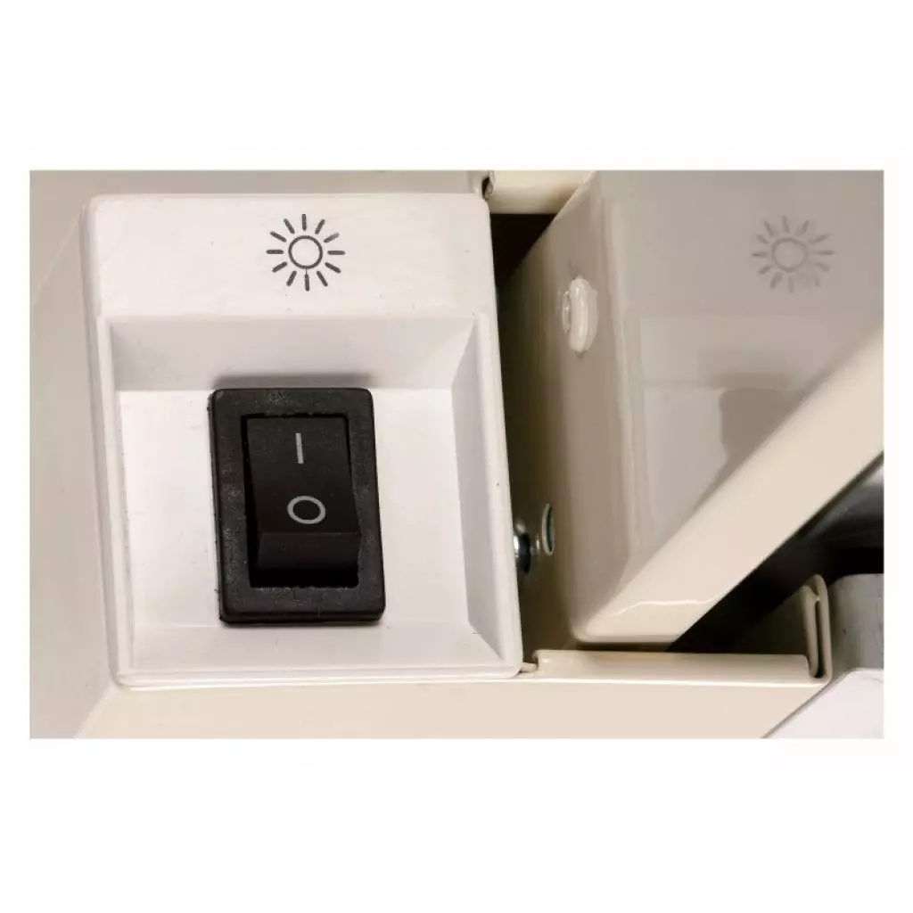 Вытяжка кухонная Eleyus Taifun 1000 50 BG - 3