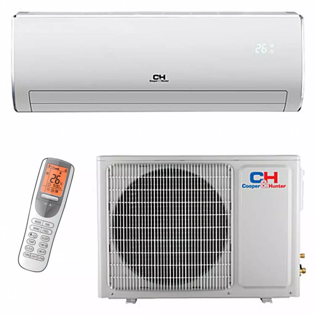 Кондиционер Cooper&Hunter CH-S12FTXS-M (ARCTIC) - 2