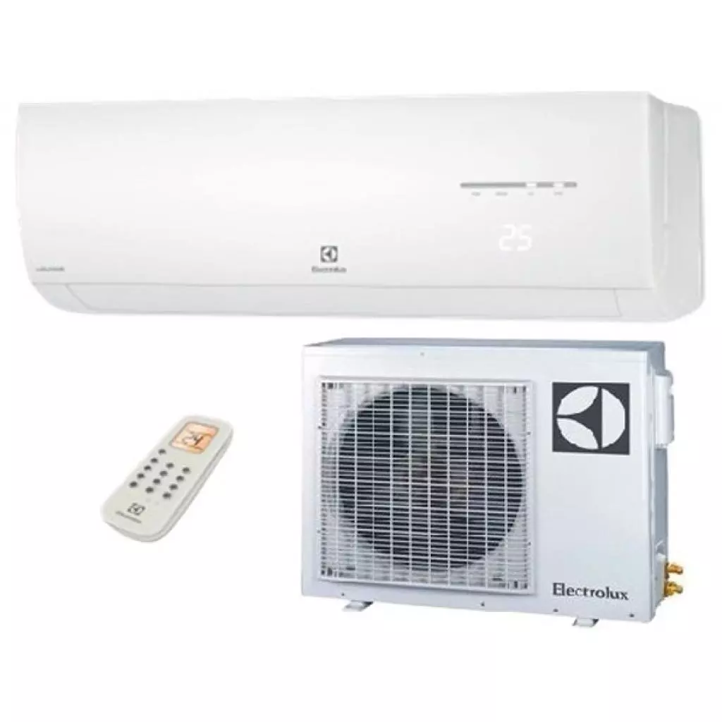 Кондиционер Electrolux EACS-18HLO/N3 - 2