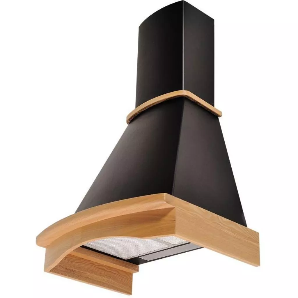 Вытяжка кухонная Villa PATRICIA 60 BL