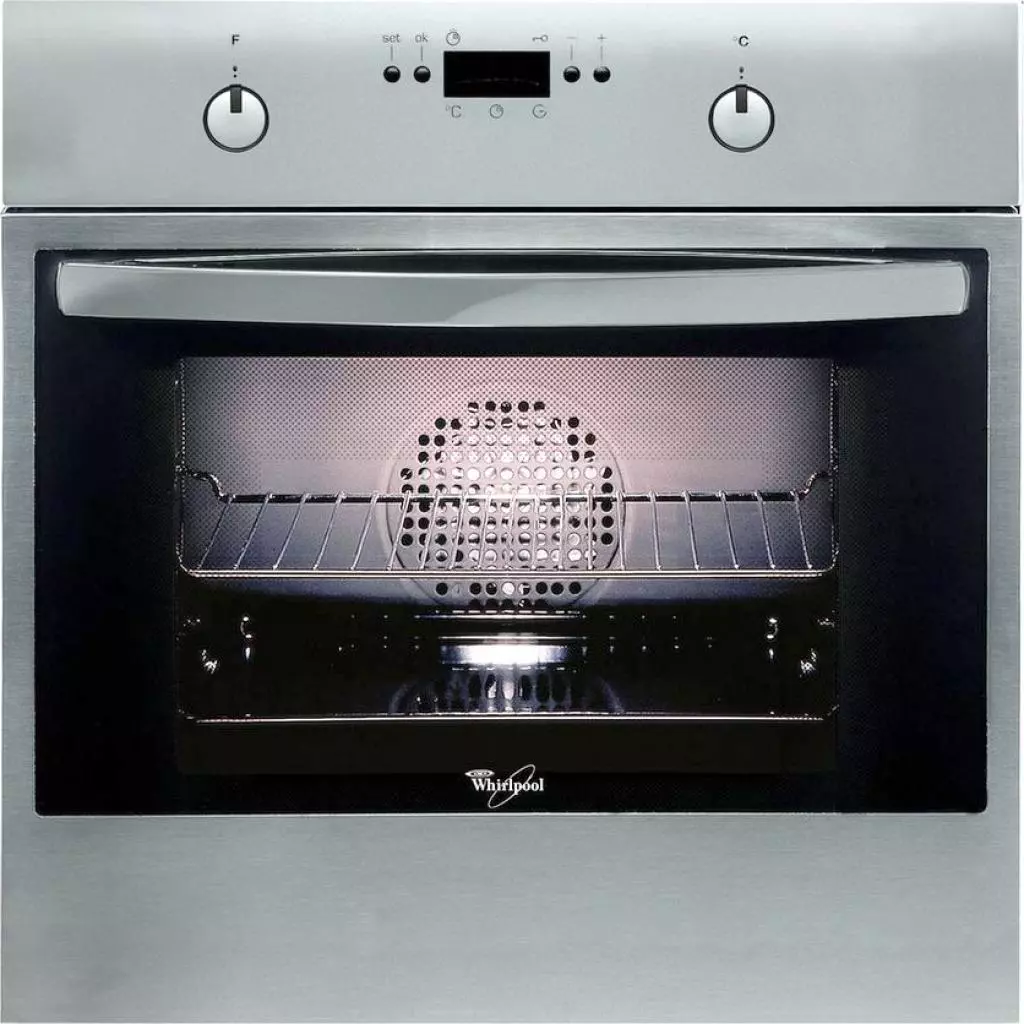 Духовой шкаф Whirlpool AKP 402 IX