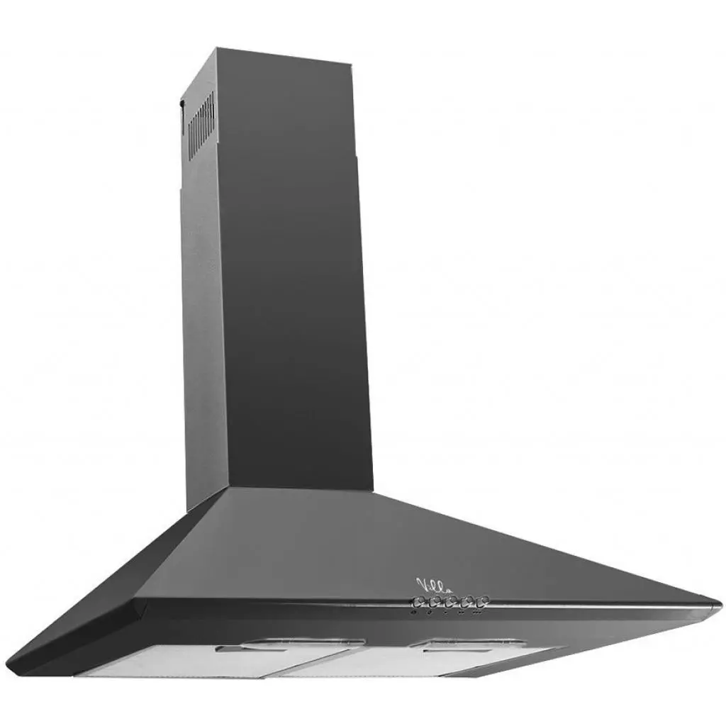 Вытяжка кухонная Villa ITA 60 BL