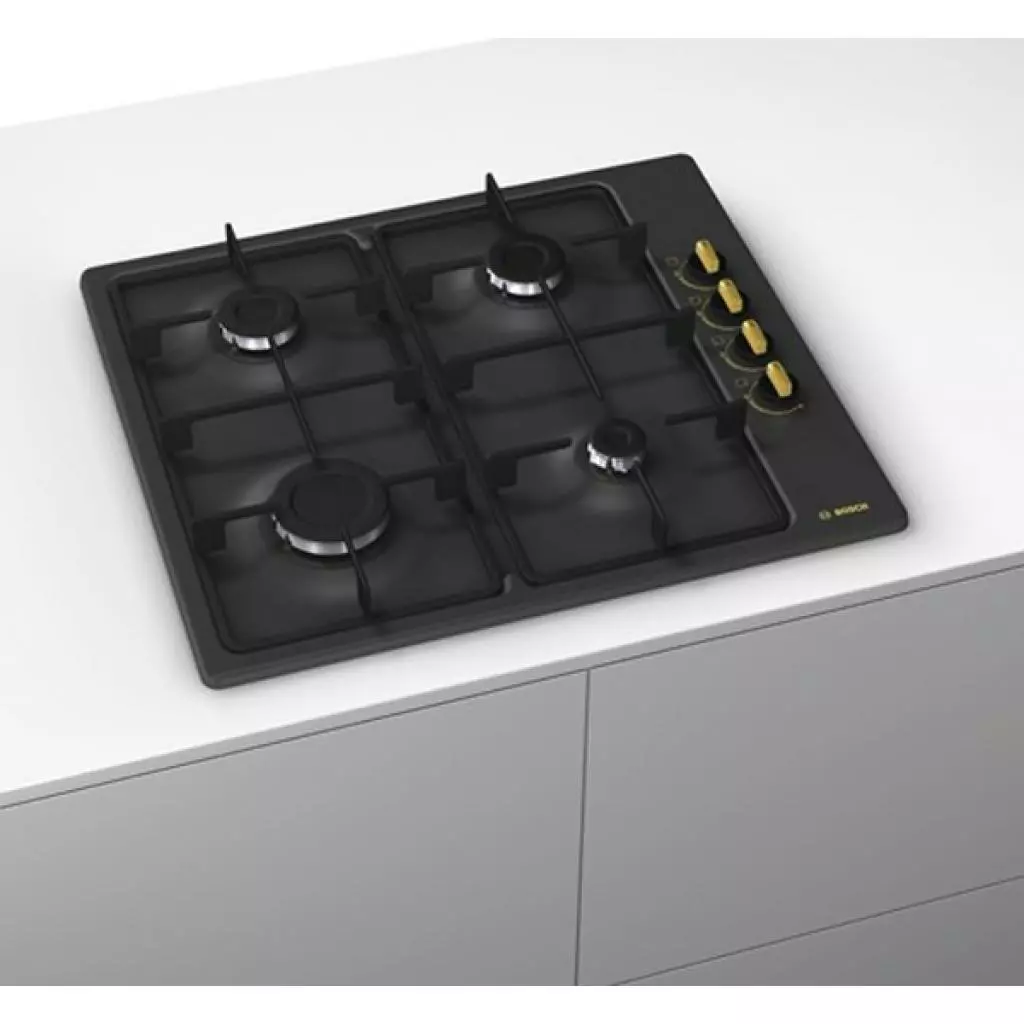 Варочная поверхность Bosch PBP 6B3 B60 (PBP6B3B60) - 4