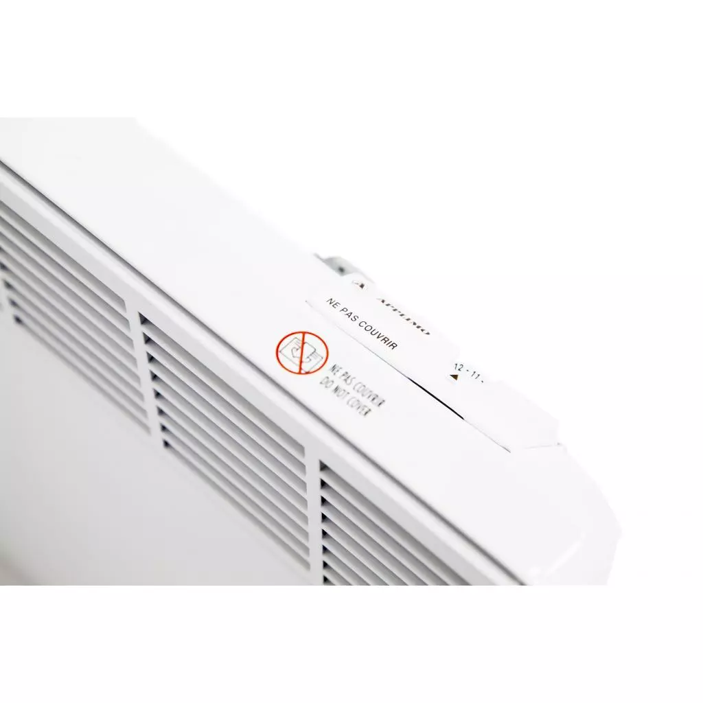 Обогреватель Applimo SOLO etroit 1500W (без ножек) (291104-5EB) - 5