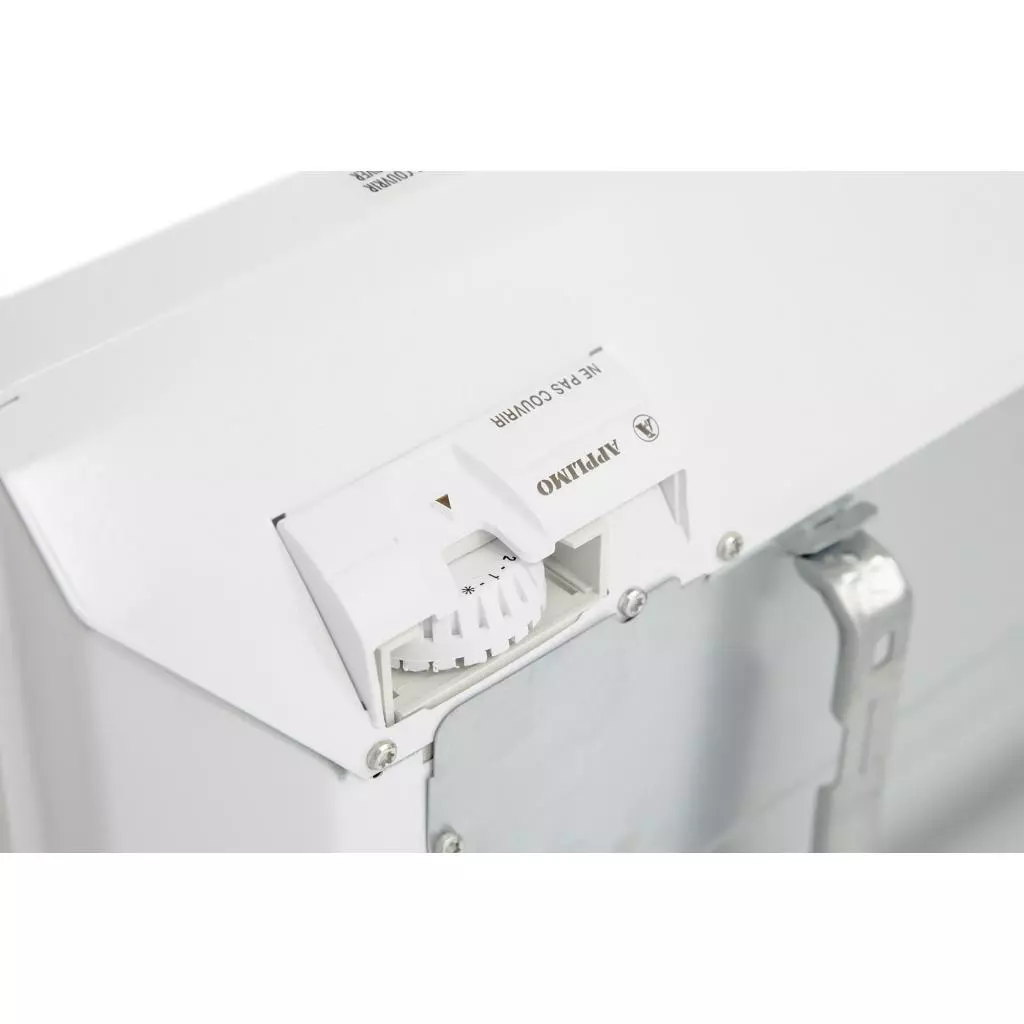 Обогреватель Applimo SOLO etroit 2500W (без ножек) (291104-8EB) - 4