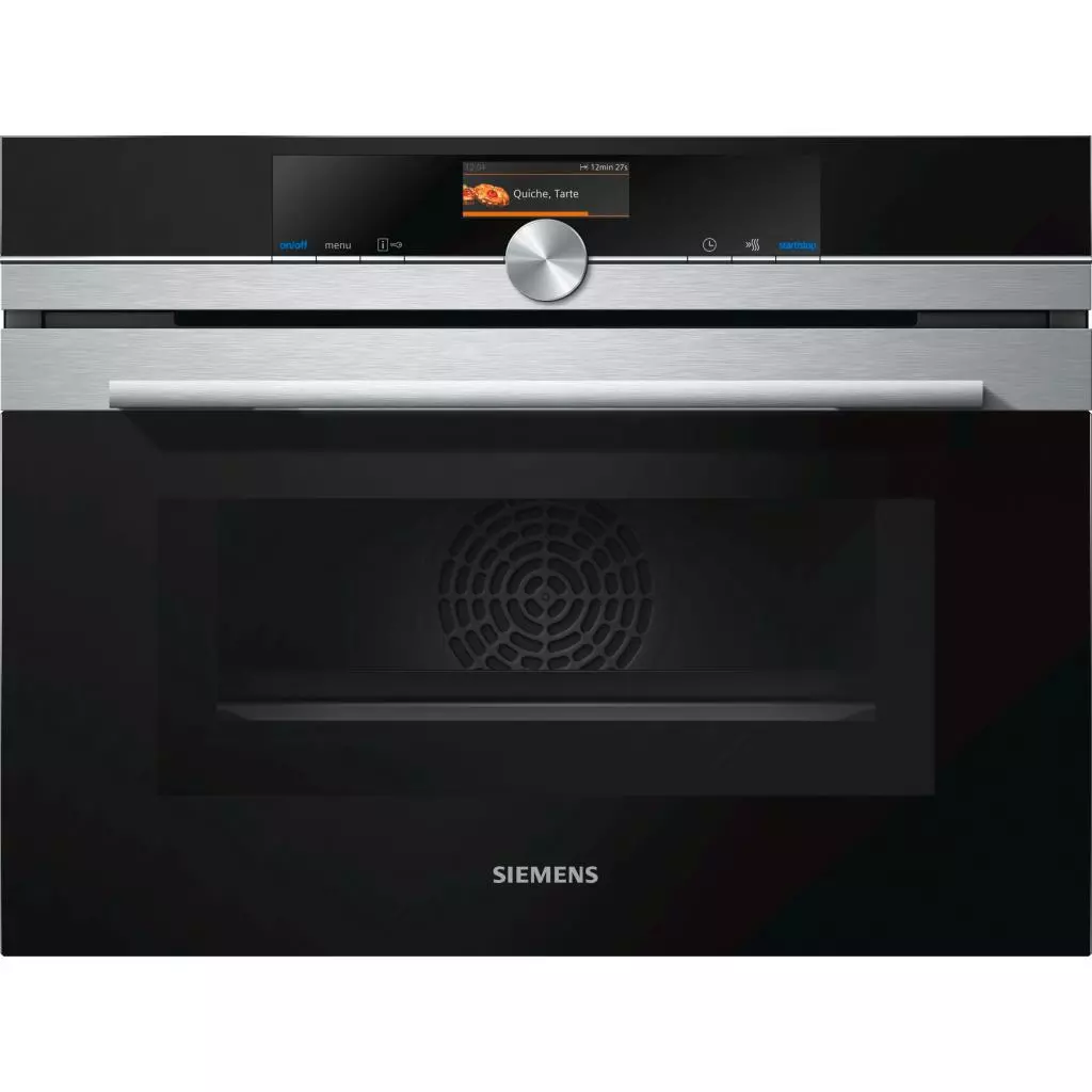 Духовой шкаф Siemens CM 636 GBS1 (CM636GBS1)