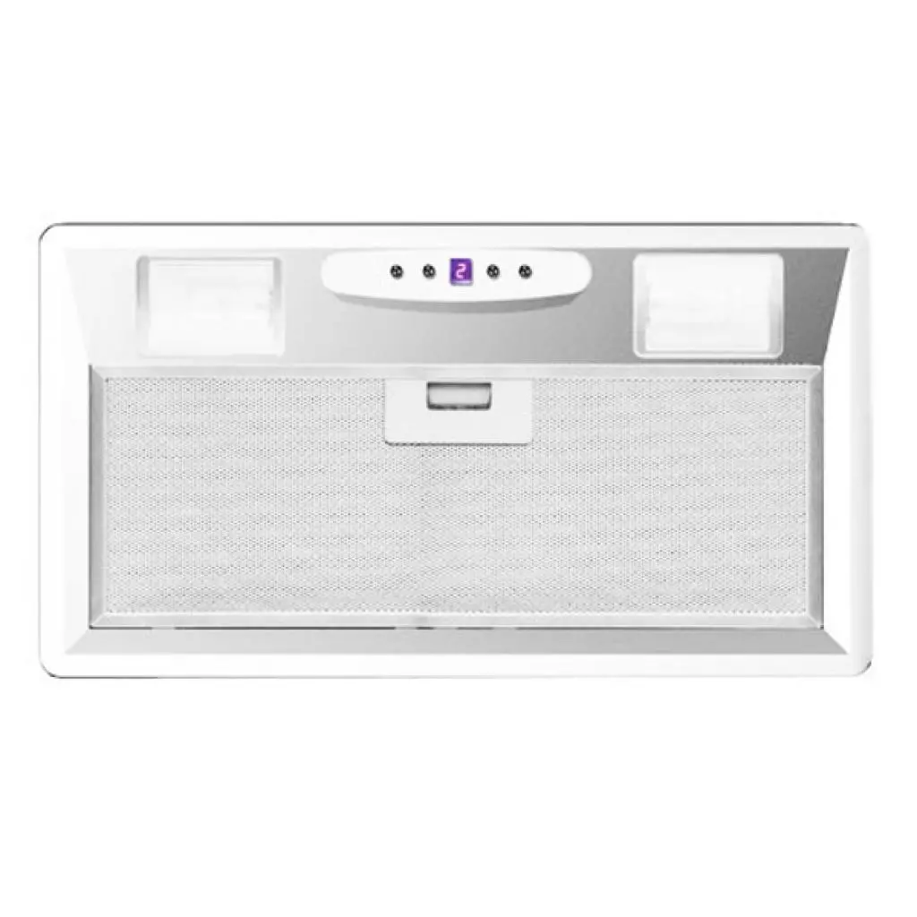 Вытяжка кухонная Best P 760 EL FM WH 70 (07E03034) - 1