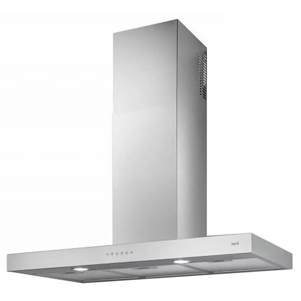 Вытяжка кухонная Best THETA L1 A2 ST A/F60 XS (07PA4000)