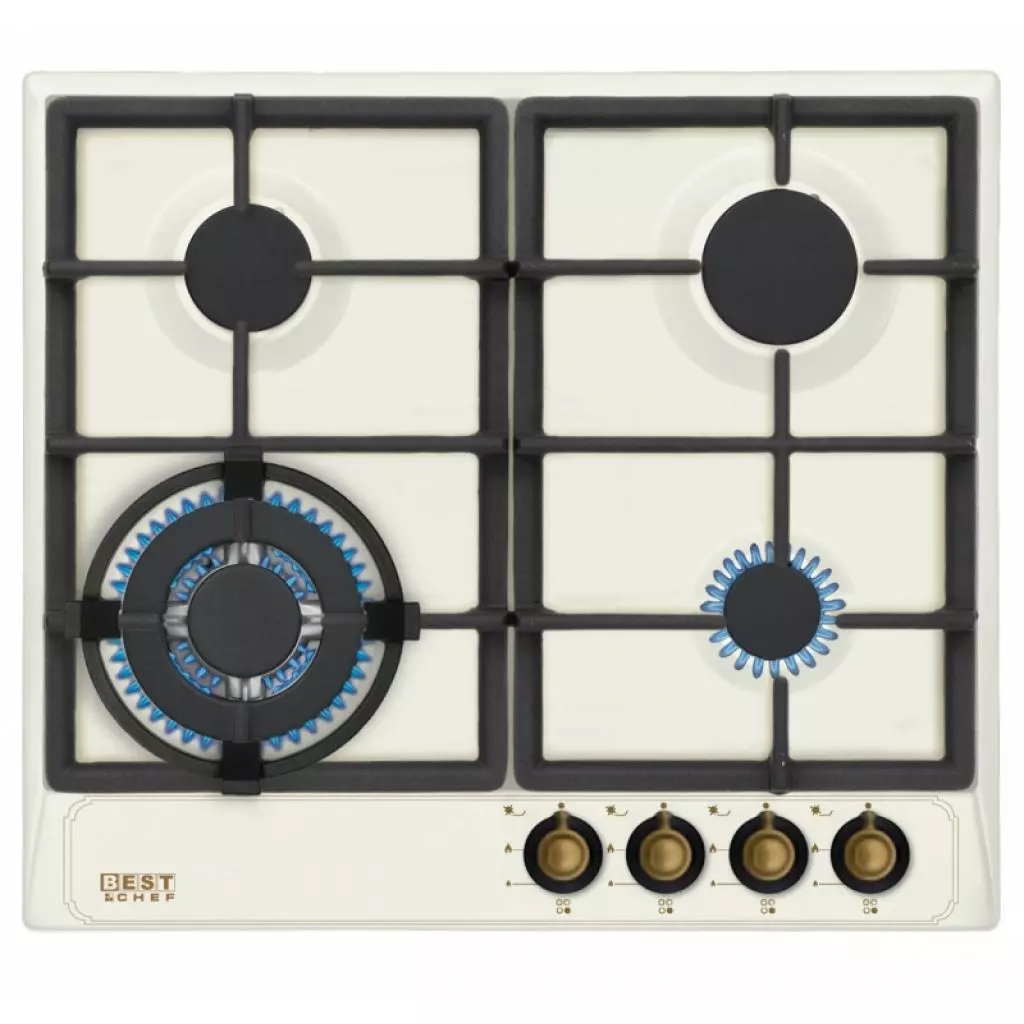 Варочная поверхность Best chef GH 61 CST OW Варочная поверхность Best chef GH 61 CST OW