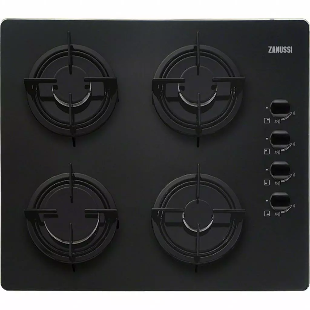 Варочная поверхность Zanussi ZGO 62414 BA (ZGO62414BA)