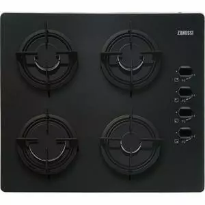 Варочная поверхность Zanussi ZGO 62414 BA (ZGO62414BA)