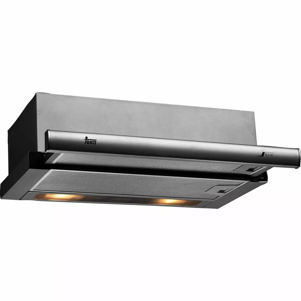 Вытяжка кухонная Teka TL1 62 Black (40474232)
