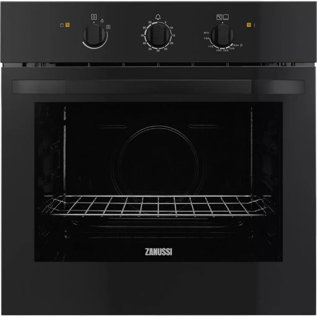 Духовой шкаф Zanussi ZOG 511211 B (ZOG511211B)