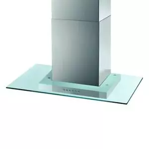 Вытяжка кухонная Zirtal KC-XQD60 IX/GLASS
