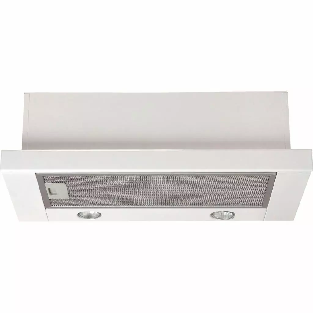 Вытяжка кухонная Zirtal SLIDE 60 WH - 1