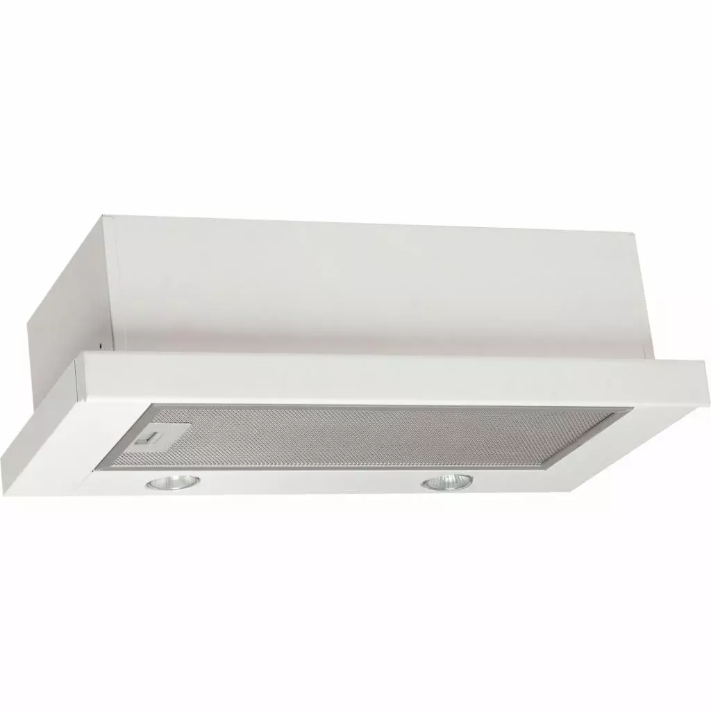 Вытяжка кухонная Zirtal SLIDE 60 WH - 2