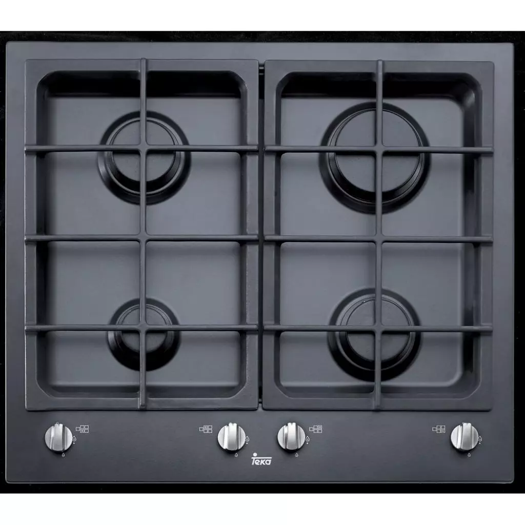 Варочная поверхность Teka EW 60 4G AI AL Black (40218061)