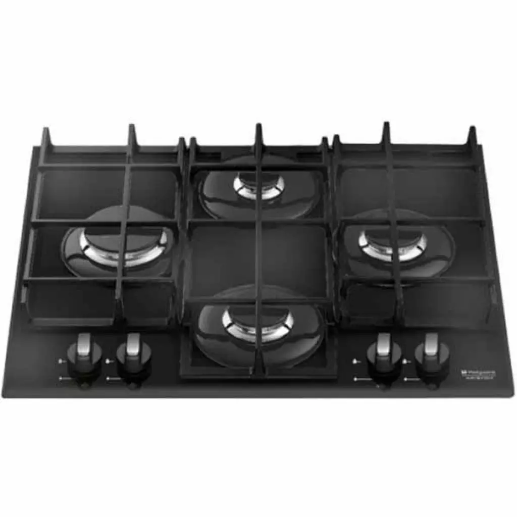 Варочная поверхность Hotpoint-Ariston TQ 640 BK K GH (TQ640BKKGH)