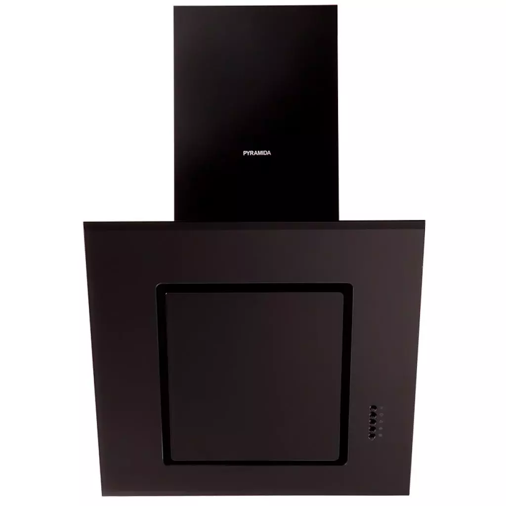 Вытяжка кухонная Pyramida BT 60 M BL - 1