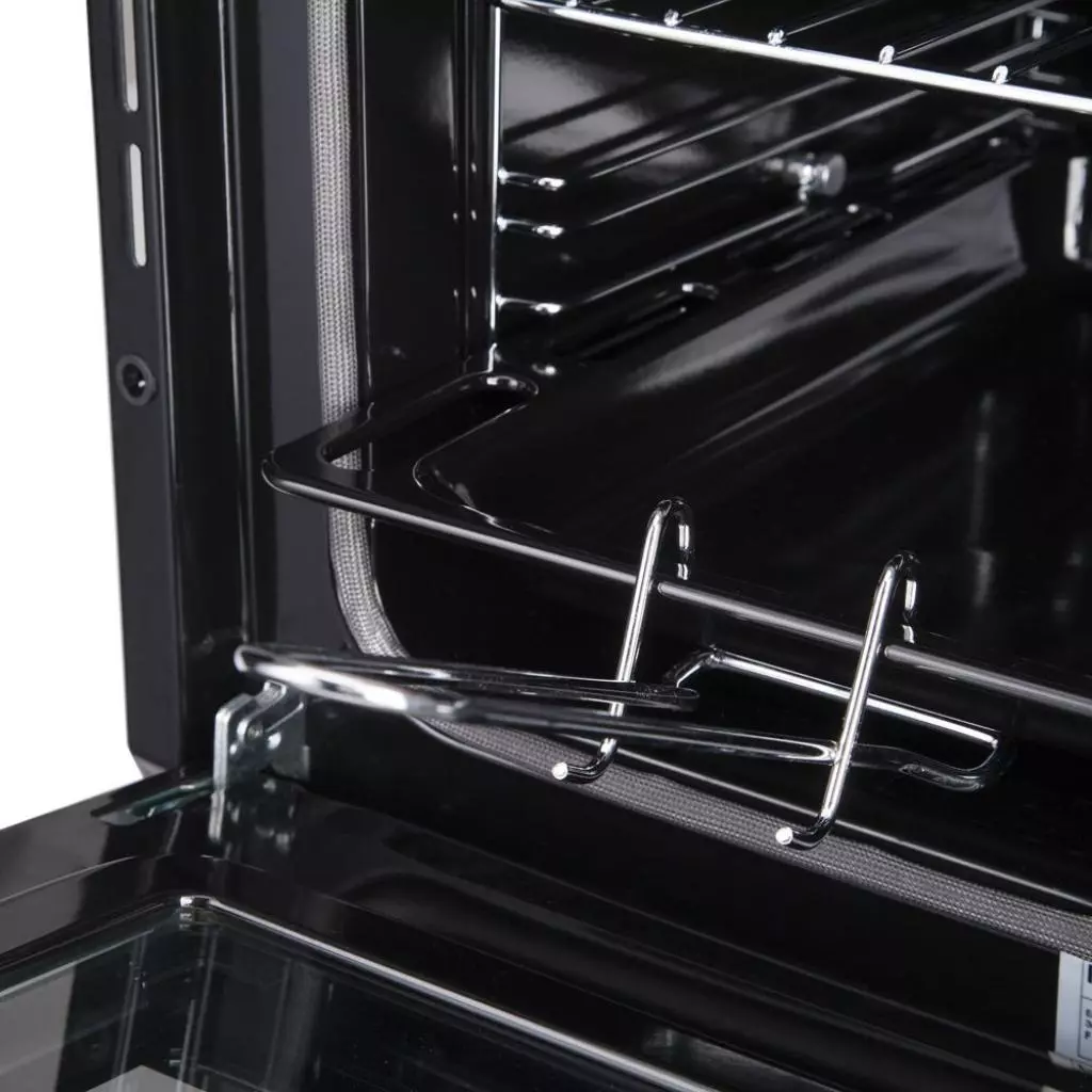 Духовой шкаф Pyramida F 82 BURGUNDY - 8