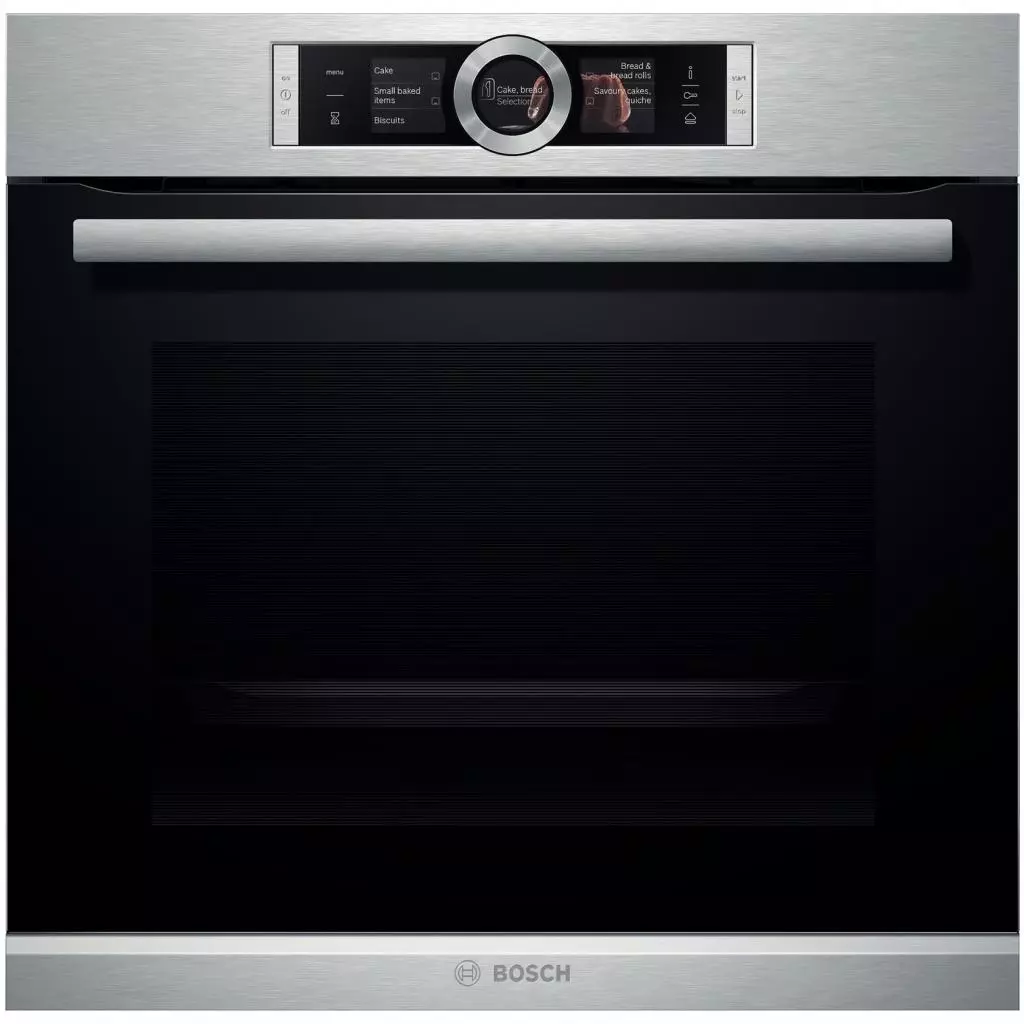 Духовой шкаф Bosch HRG 656 XS1 (HRG656XS1)