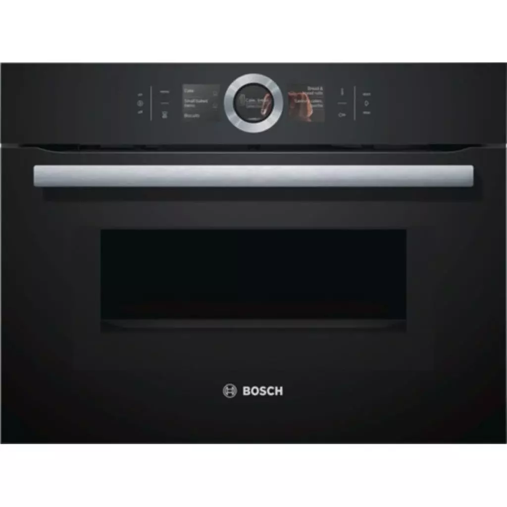 Духовой шкаф Bosch CMG 6764 B1 (CMG6764B1)