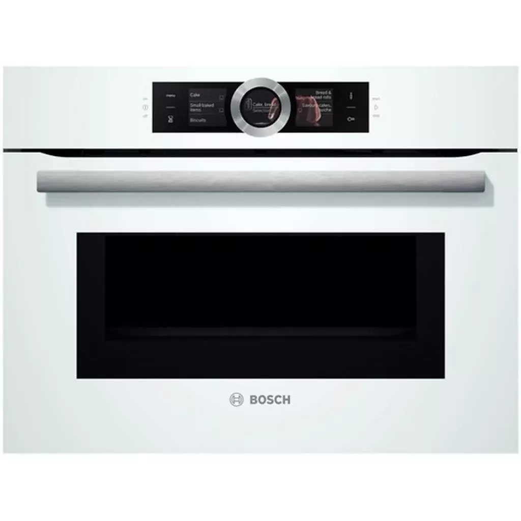 Духовой шкаф Bosch CMG 6764 W1 (CMG6764W1)