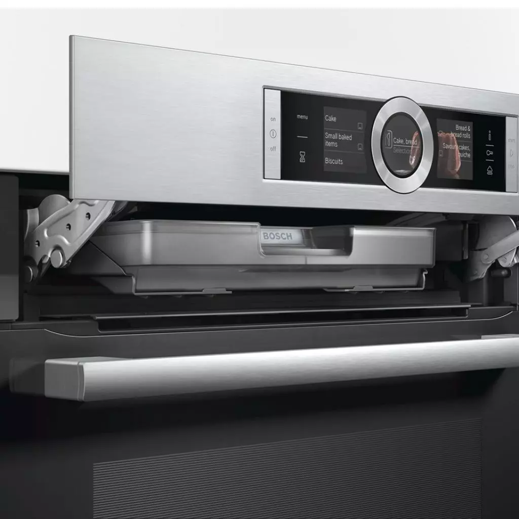 Духовой шкаф Bosch CSG 656 BS1 (CSG656BS1) - 1