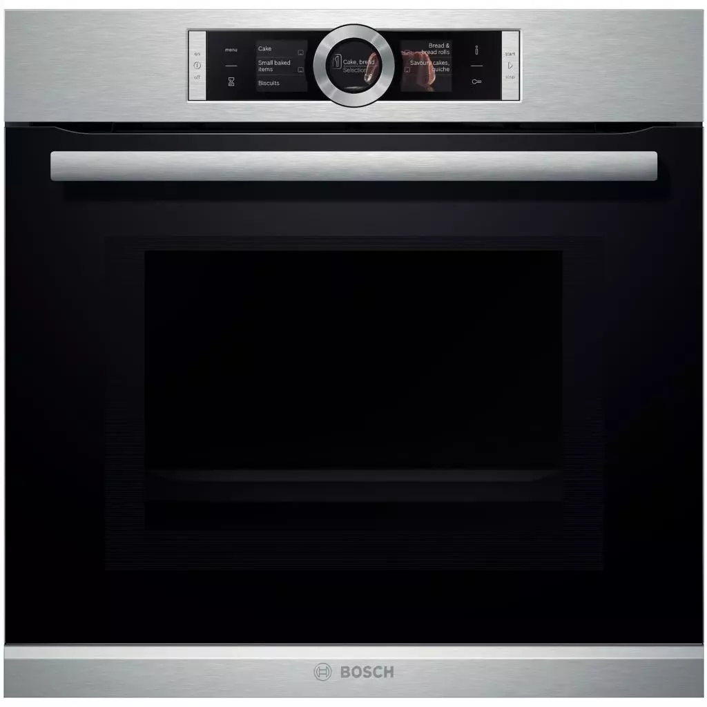 Духовой шкаф Bosch HMG 636 NS1 (HMG636NS1)