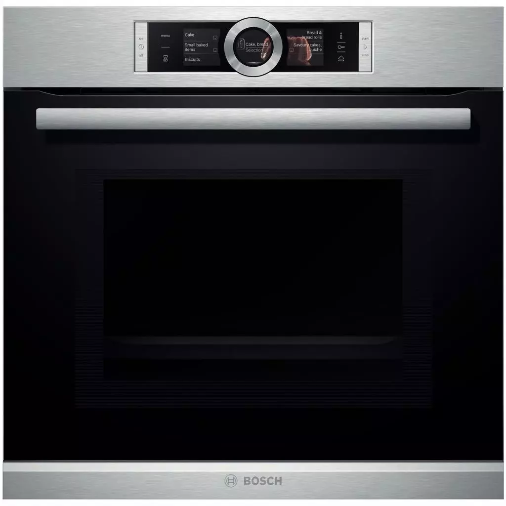 Духовой шкаф Bosch HNG 6764 S1 (HNG6764S1)
