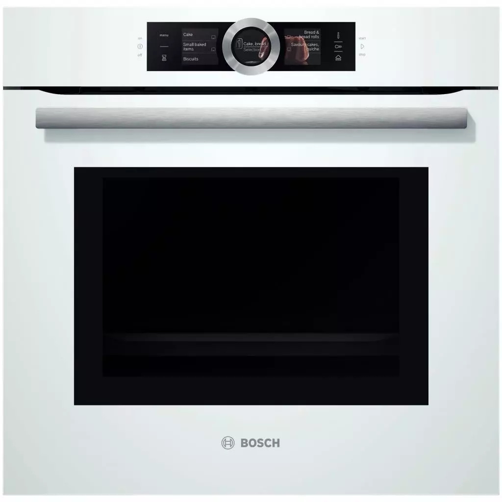 Духовой шкаф Bosch HNG 6764 W1 (HNG6764W1)