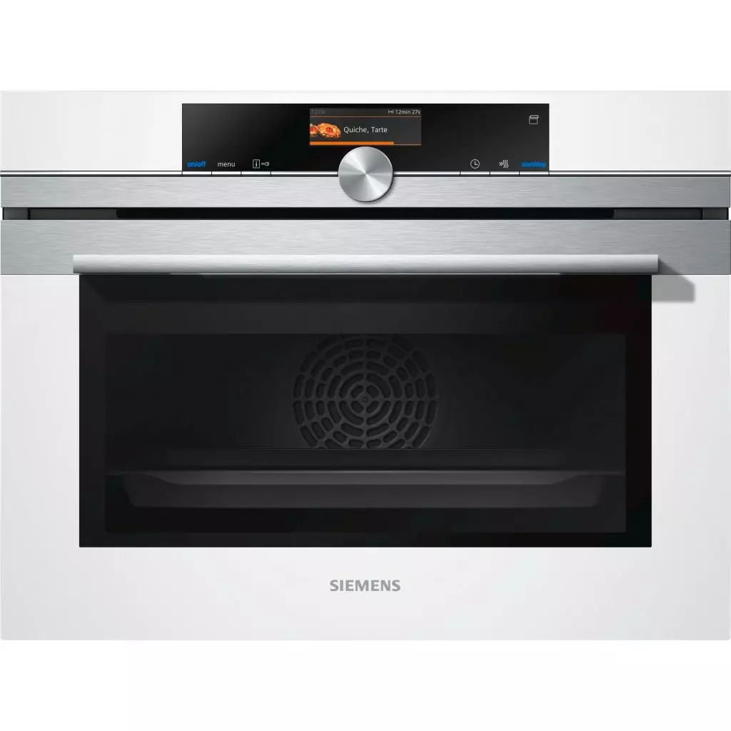 Духовой шкаф Siemens CM 678 G4W1 (CM678G4W1)