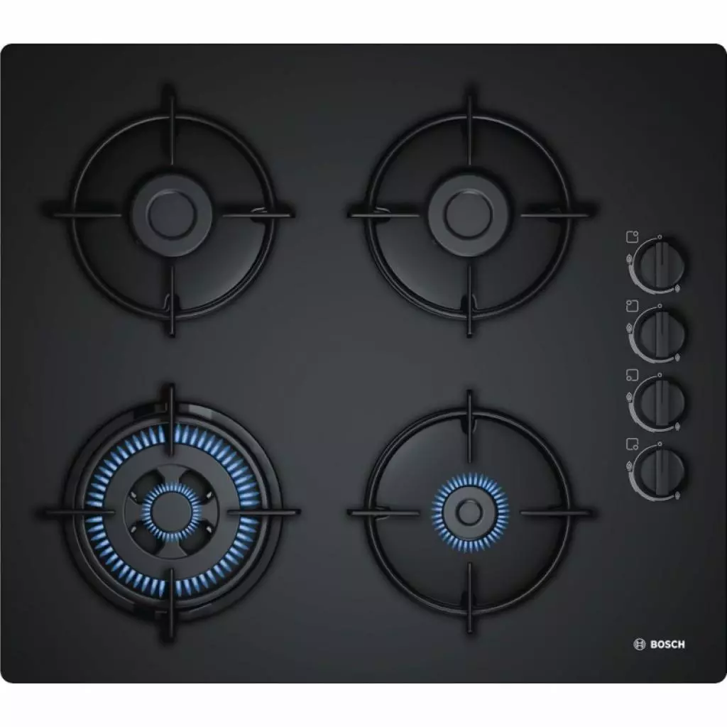 Варочная поверхность Bosch POH 6B6 B10 (POH6B6B10)