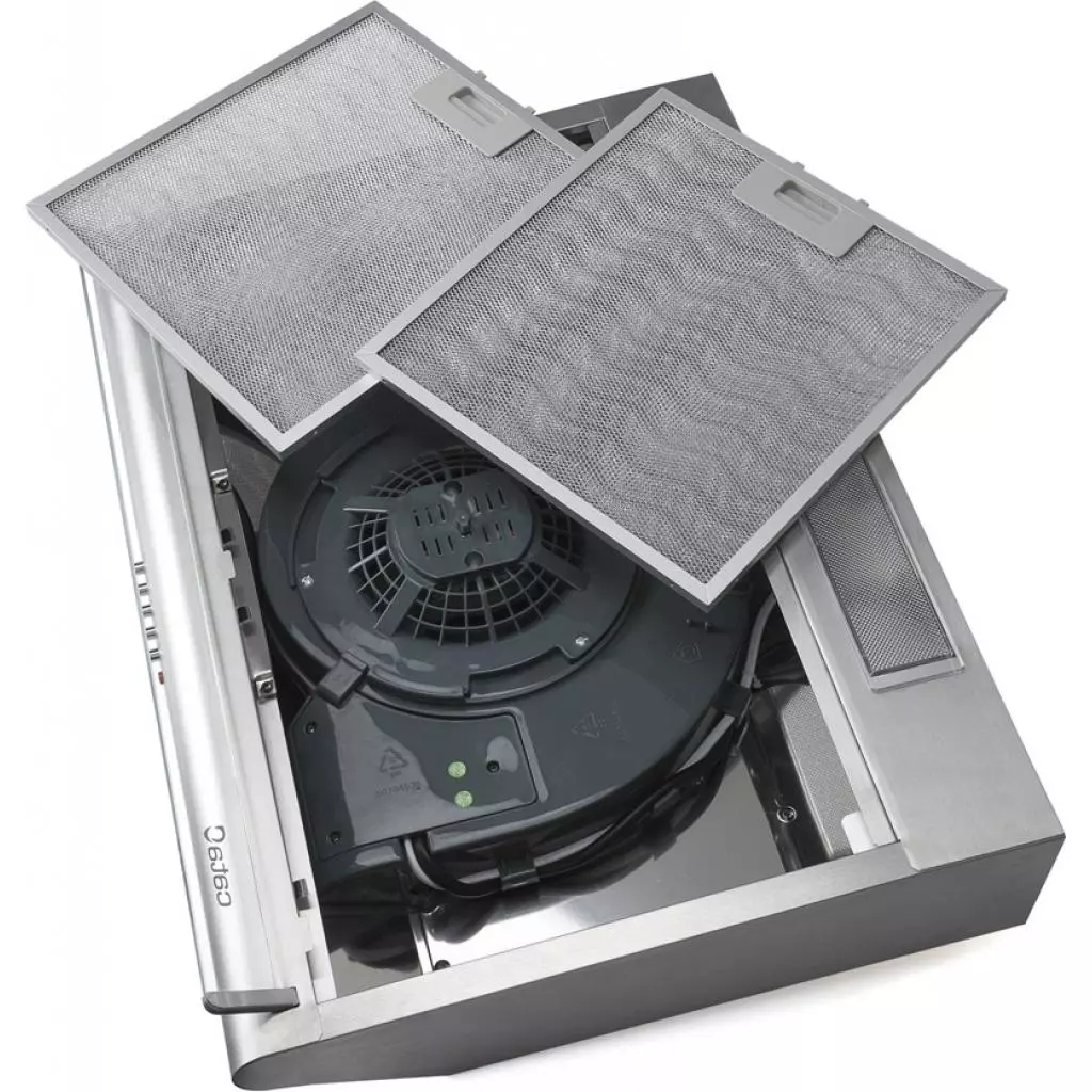 Вытяжка кухонная Cata P-3060 IX/C - 2