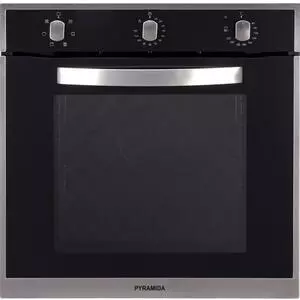 Духовой шкаф Pyramida F 64 BLACK SSF (70)