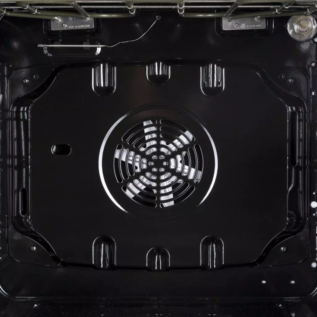 Духовой шкаф Pyramida F 84 BLACK SSF (70) - 3