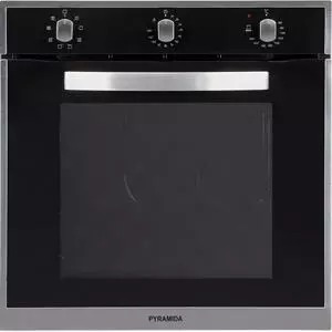 Духовой шкаф Pyramida F 84 BLACK SSF (70)