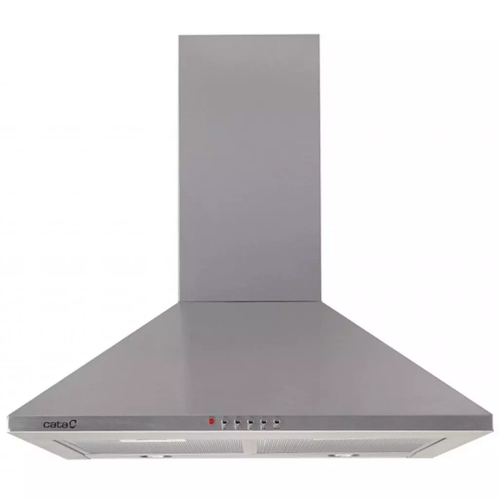 Вытяжка кухонная Cata OMEGA 600 X/A - 1
