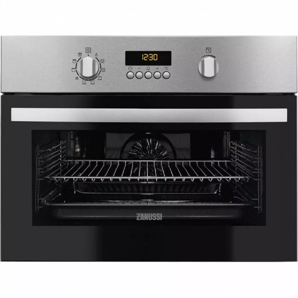Духовой шкаф Zanussi ZOK 37901 XB (ZOK37901XB)