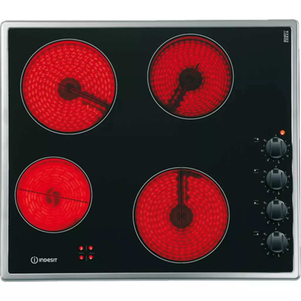 Варочная поверхность Indesit VRM 640 M IX