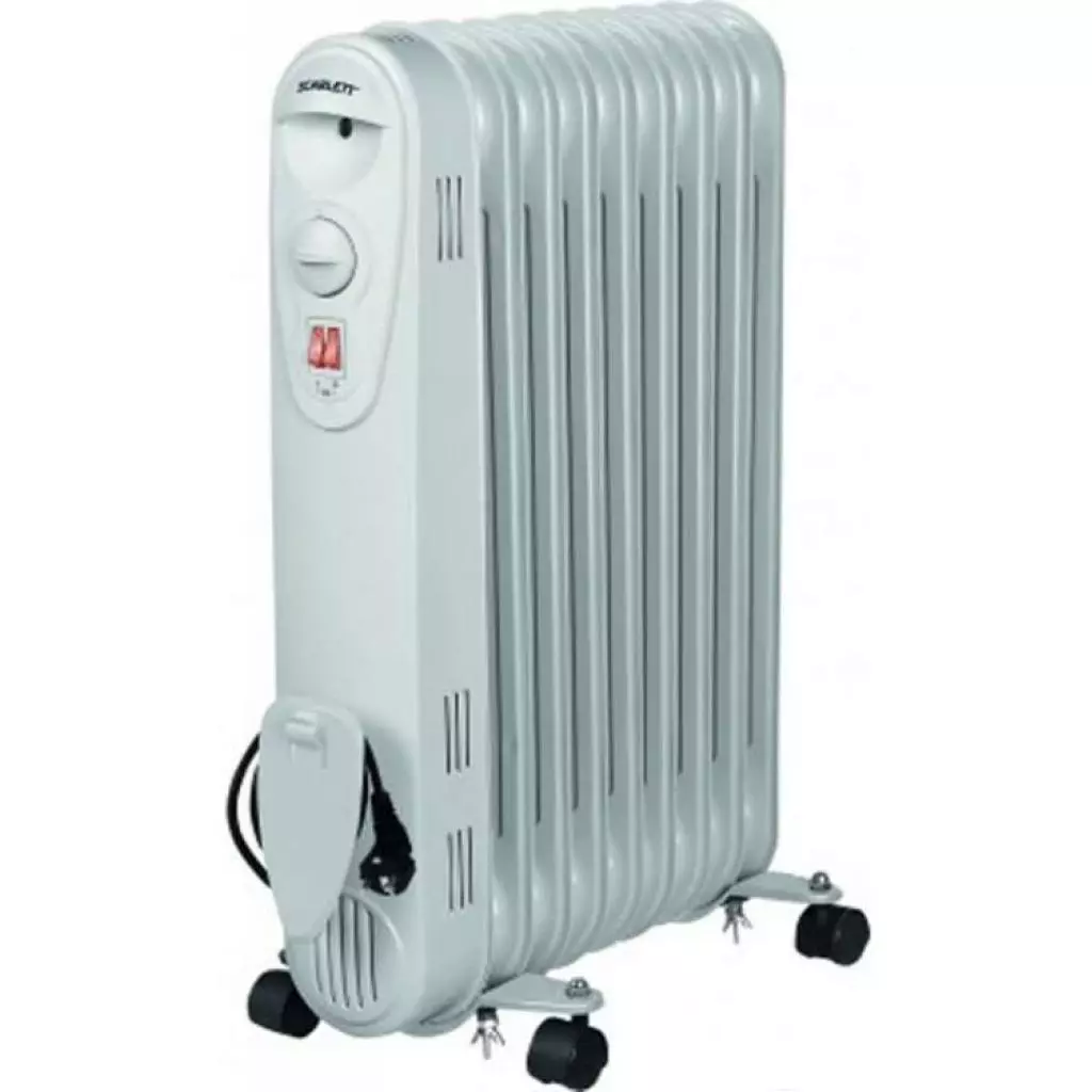 Обогреватель Scarlett SC-1168W