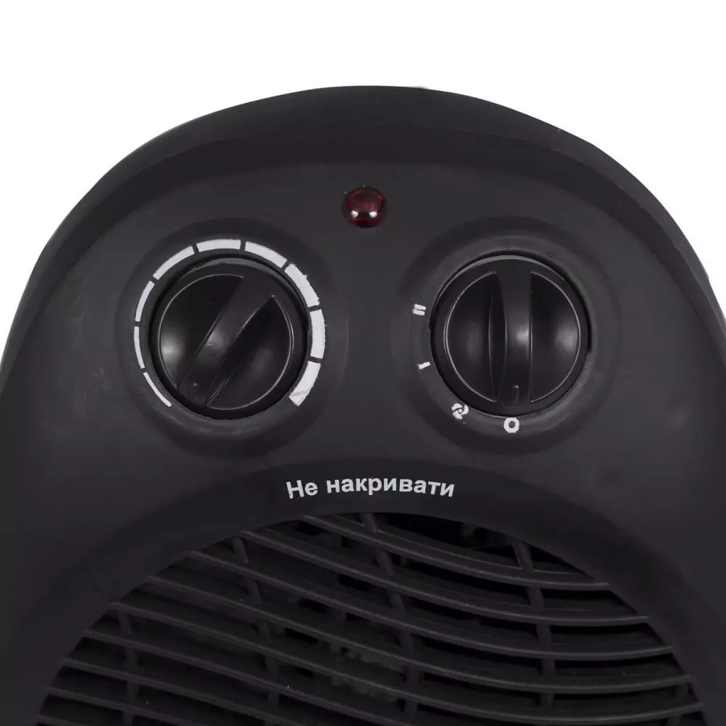 Обогреватель Saturn ST-HT0481K Black - 2