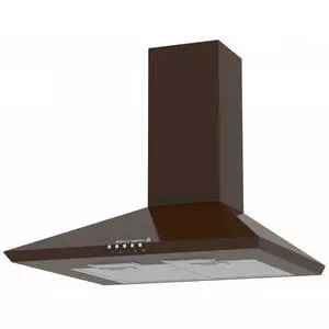 Вытяжка кухонная Borgio DELTA +50 brown