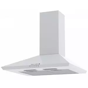 Вытяжка кухонная Borgio DELTA +50 white