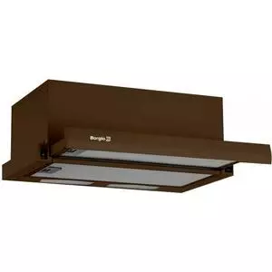 Вытяжка кухонная Borgio SLIM(2M) 50 brown