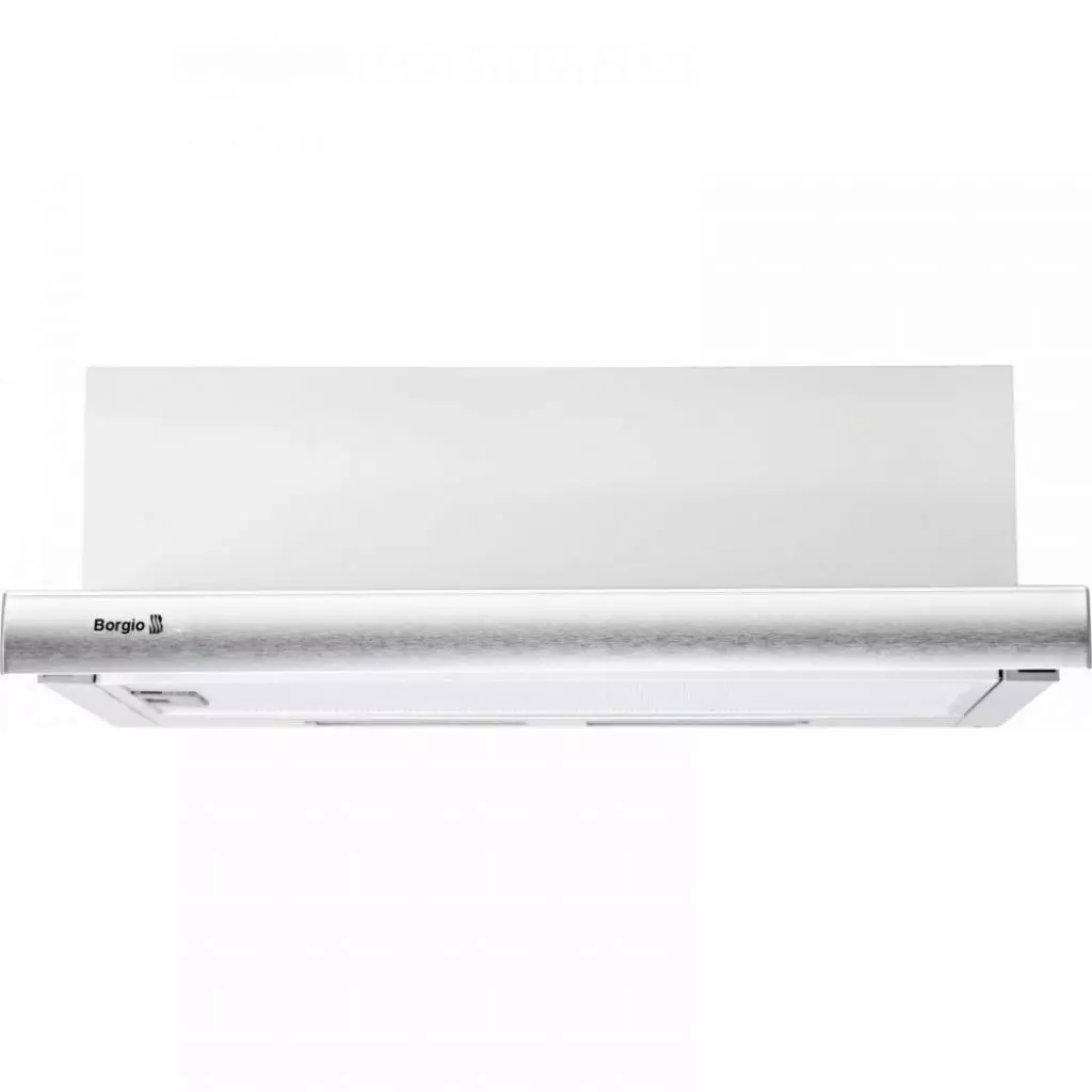 Вытяжка кухонная Borgio SLIM(2M) 50 inox