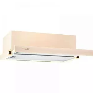 Вытяжка кухонная Borgio SLIM(2M) 50 ivory