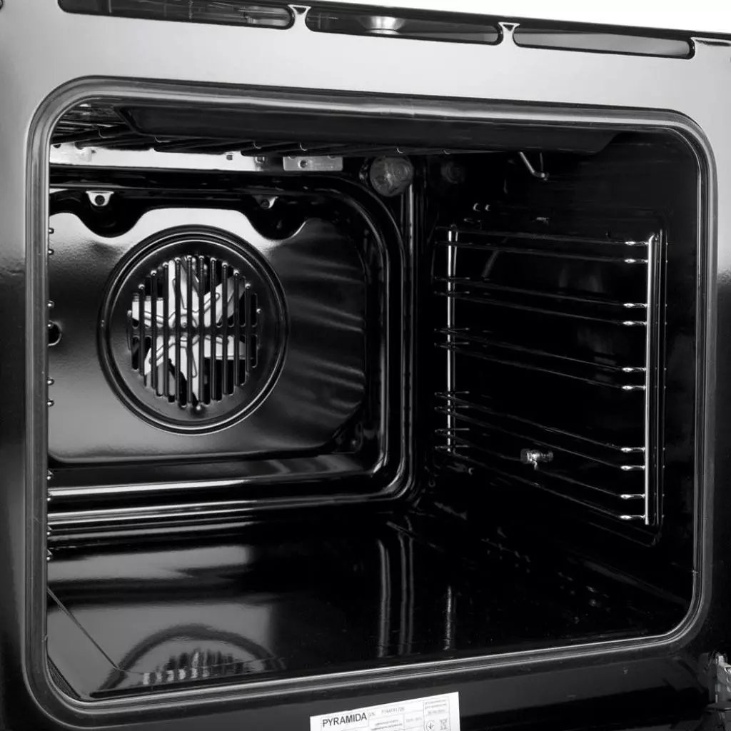 Духовой шкаф Pyramida F 81 ETIX - 5