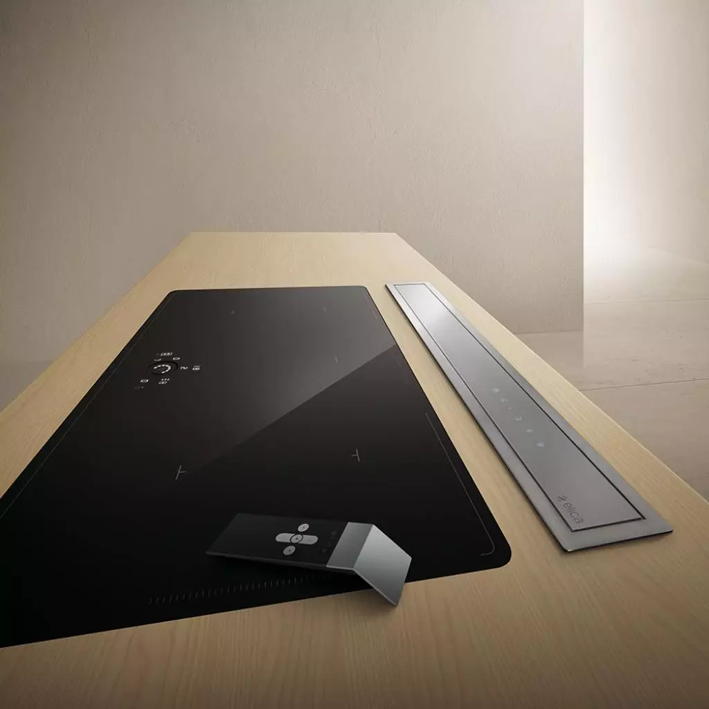 Вытяжка кухонная Elica ADAGIO BL/F/90 - 2